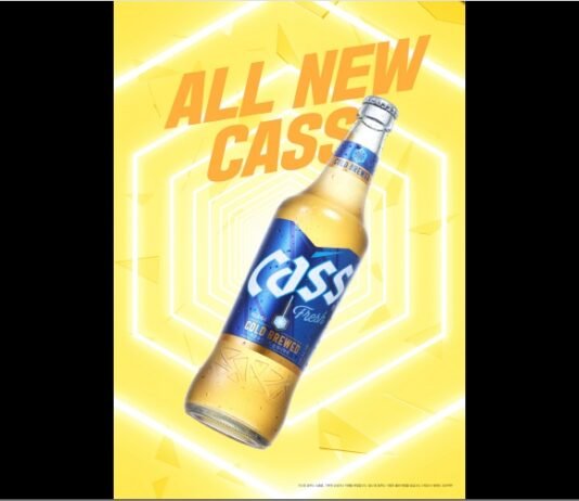 오비맥주 카스, ‘2022 한국산업의 구매안심지수’ 맥주부문 1위