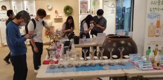 경기도 농기원 개발 전통주 27종, ‘종로 전통주갤러리’에서 시음·전시