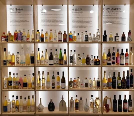 전통주는 아직 배가 고프다