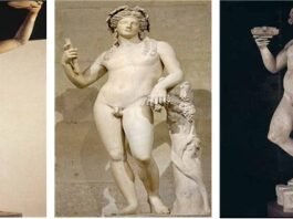 술의 신(酒神) 디오니소스 신화 이야기(28)