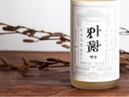 무지갯빛 영롱한 싱그런 5월의 삶과 술