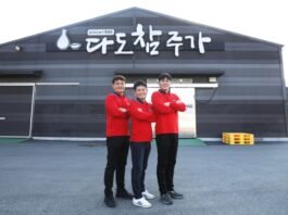 “임금에게 진상하는 마음으로 술을 빚고 있습니다”