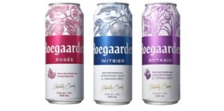 호가든 ‘새 옷’ 입는다… 브랜드 패키지 전면 리뉴얼