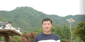 캠핑 하면서 전통주 빚기 체험도 할 수 있는 캠핑장 설립