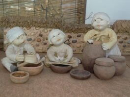 막걸리 한 병 사들고, 마음을 살피다