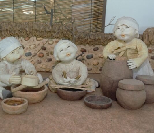 막걸리 한 병 사들고, 마음을 살피다