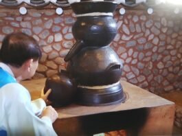 백점주 스토리텔링 및 술 빚는 법