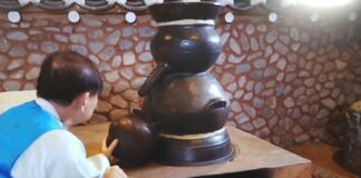 백점주 스토리텔링 및 술 빚는 법