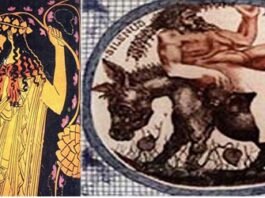 술의 신(酒神) 디오니소스(Dionysos) 신화 이야기