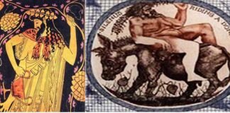 술의 신(酒神) 디오니소스(Dionysos) 신화 이야기