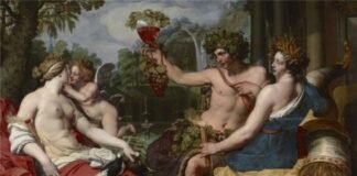 술의 신(酒神) 디오니소스(Dionysos) 신화 이야기(30)