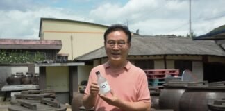 100년의 역사를 이어가는 논산 양촌양조장