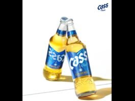 오비맥주 카스, 2022년 상반기 맥주 가정시장 점유율 41.1% 로 1위