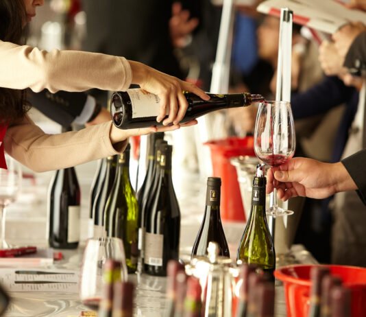 와인의 맛과 향