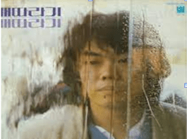 비와 술잔 사이