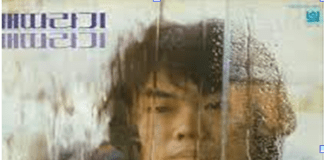 비와 술잔 사이