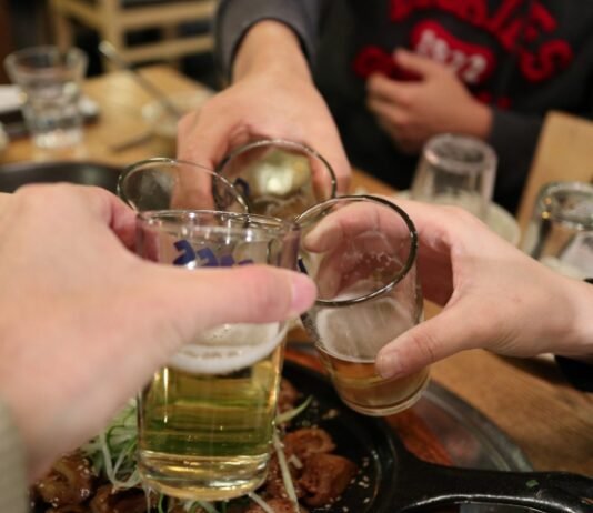술을 마시는 지혜