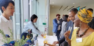 시원매실골드, 파리 엑스포 유치戰서 역할 톡톡