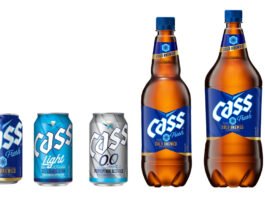 오비맥주 카스, ‘메가 사이즈’ 출시