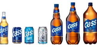 오비맥주 카스, ‘메가 사이즈’ 출시