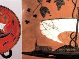 술의 신(酒神) 디오니소스(Dionysos) 신화 이야기(32)