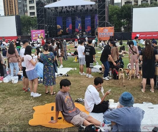 타이완 관광청 13일부터 관광객에 대문 활짝…그래도 마스크는 착용