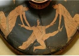 술의 신(酒神) 디오니소스(Dionysos) 신화 이야기(33)