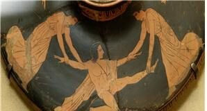 술의 신(酒神) 디오니소스(Dionysos) 신화 이야기(33)