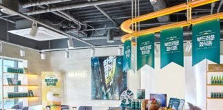 오비맥주 한맥, 부드러운 회식 문화 전파 ‘오피스 어택’ 시작