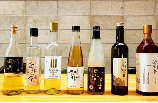 송구영신 술 한 잔의 두런두런