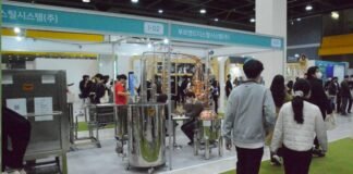 자동증자냉각기 개발로 고두밥 짓기 편해졌다