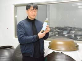 봄철 꽃필 무렵에 마시는 계절주 ‘청명주(淸明酒)’