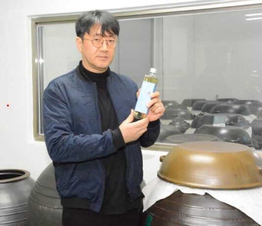 봄철 꽃필 무렵에 마시는 계절주 ‘청명주(淸明酒)’