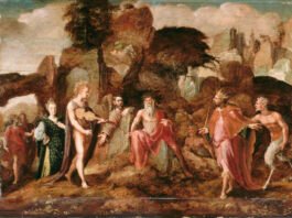 술의 신(酒神) 디오니소스(Dionysos) 신화 이야기(37)