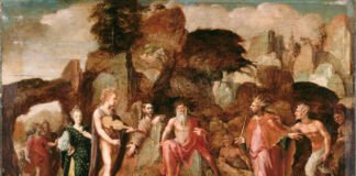 술의 신(酒神) 디오니소스(Dionysos) 신화 이야기(37)