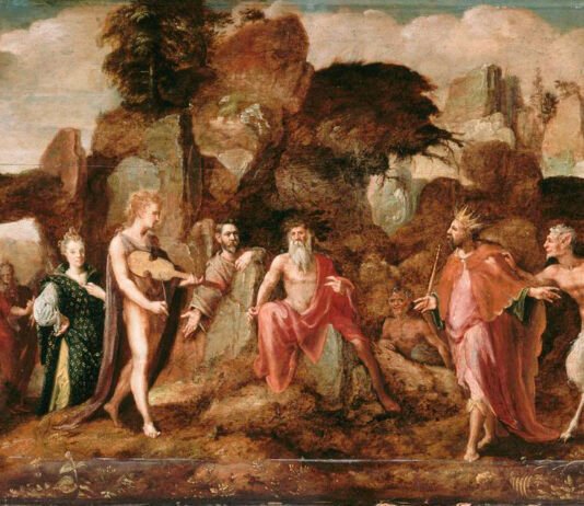 술의 신(酒神) 디오니소스(Dionysos) 신화 이야기(37)