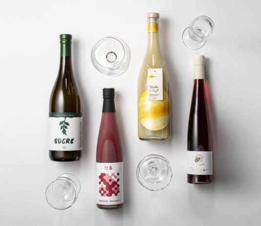 편의점 시장에서의 전통주 위치