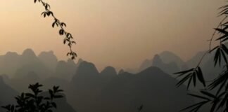 부안 청호저수지와 진안 용담댐을 보며 도연명을 생각하다