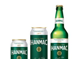 ‘거품으로 한 번, 목넘김으로 또 한 번’ 두 번 부드러워지다