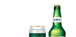 ‘거품으로 한 번, 목넘김으로 또 한 번’ 두 번 부드러워지다