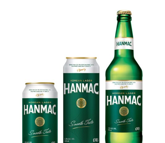 ‘거품으로 한 번, 목넘김으로 또 한 번’ 두 번 부드러워지다