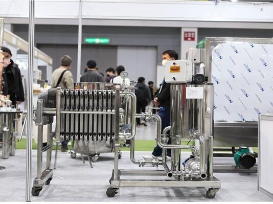 주류의 상품성 높이려면 여과(Filtration)는 필수