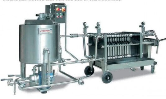 주류의 상품성 높이려면 여과(Filtration)는 필수