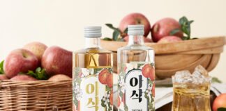 술마켓이 추천하는 4월의 술