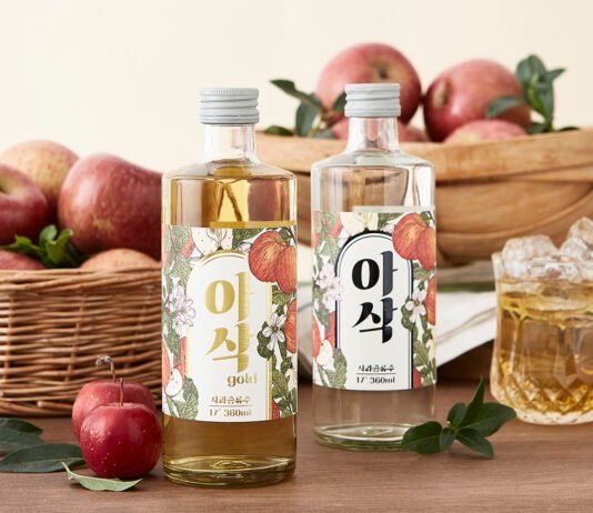 술마켓이 추천하는 4월의 술