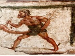 술의 신(酒神) 디오니소스(Dionysos) 신화 이야기(38)