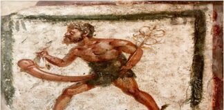 술의 신(酒神) 디오니소스(Dionysos) 신화 이야기(38)