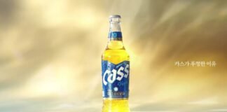 오비맥주, 카스 투명병 2주년 기념 TV CF 공개