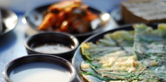 호기심에 마셔본 막걸리