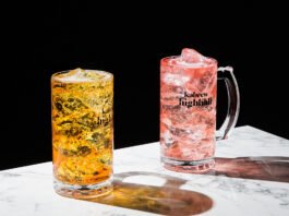 카브루, 업계 최초 생(生) 하이볼 ‘카브루 하이볼’ 출시